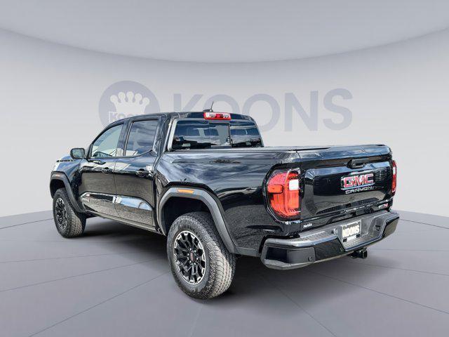 new 2026 GMC Canyon car, priced at $51,440