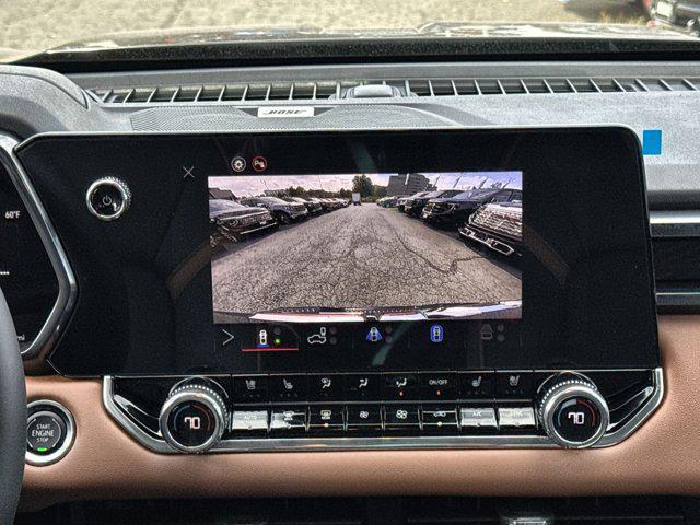 new 2026 GMC Canyon car, priced at $51,440