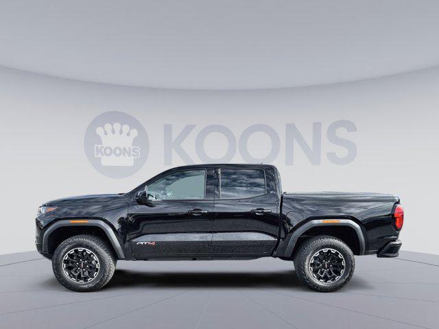 new 2026 GMC Canyon car, priced at $51,440