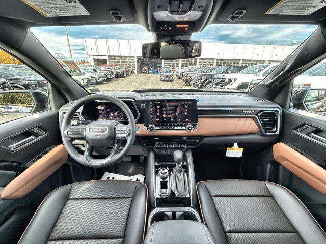 new 2026 GMC Canyon car, priced at $51,440