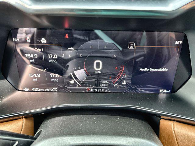 new 2026 GMC Canyon car, priced at $51,440