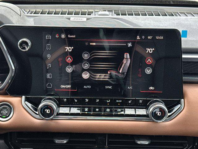 new 2026 GMC Canyon car, priced at $51,440