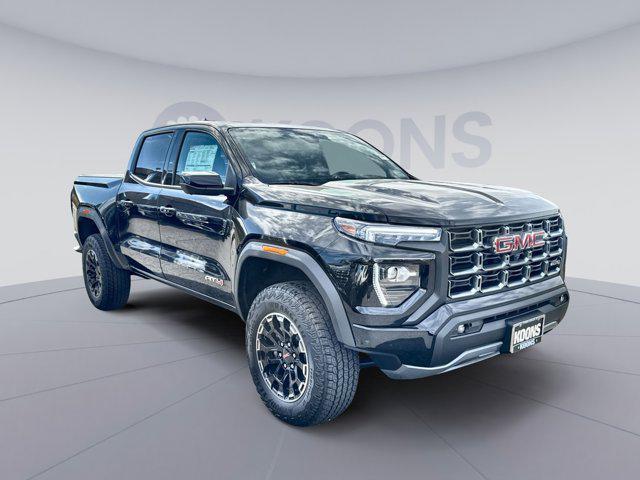 new 2026 GMC Canyon car, priced at $51,440