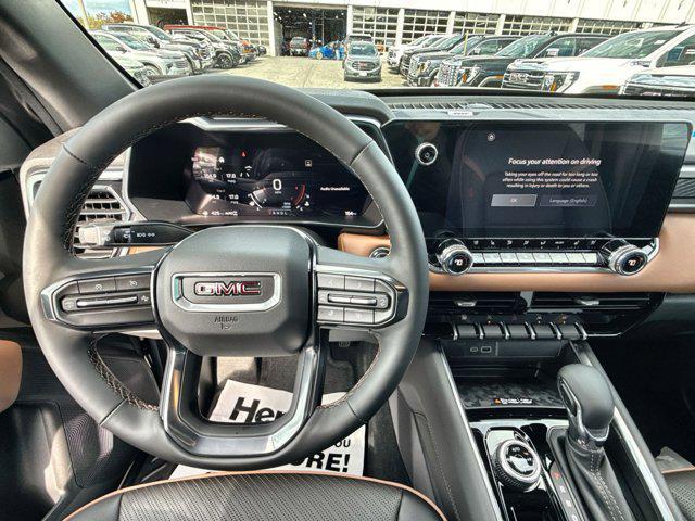 new 2026 GMC Canyon car, priced at $51,440