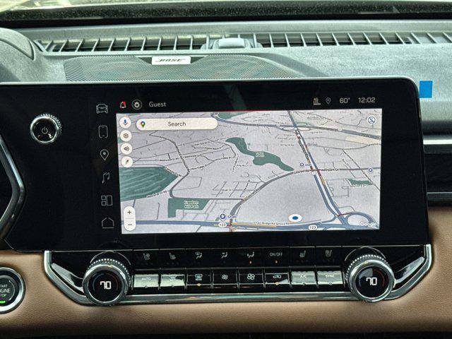 new 2026 GMC Canyon car, priced at $51,440