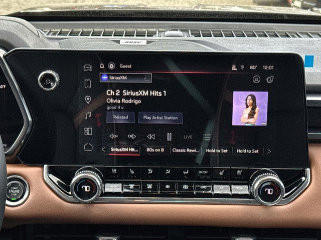 new 2026 GMC Canyon car, priced at $51,440