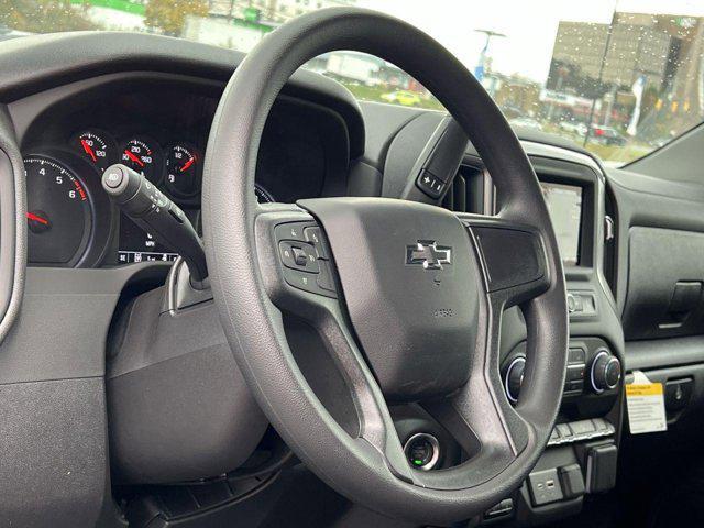 new 2025 Chevrolet Silverado 1500 car, priced at $53,350