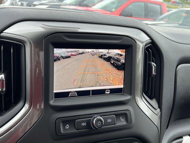 new 2025 Chevrolet Silverado 1500 car, priced at $53,350