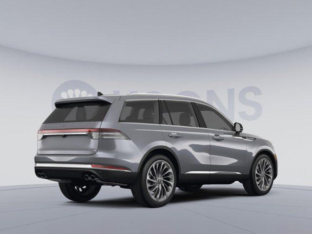 used 2021 Lincoln Aviator car, priced at $31,000