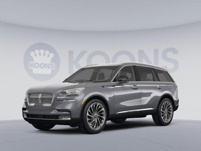 used 2021 Lincoln Aviator car, priced at $31,000