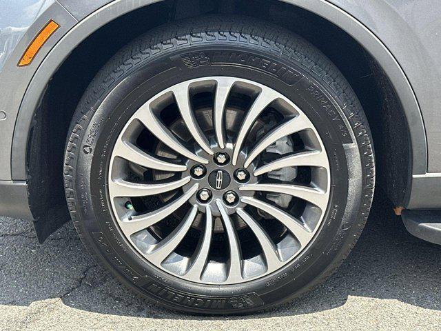 used 2021 Lincoln Aviator car, priced at $29,000
