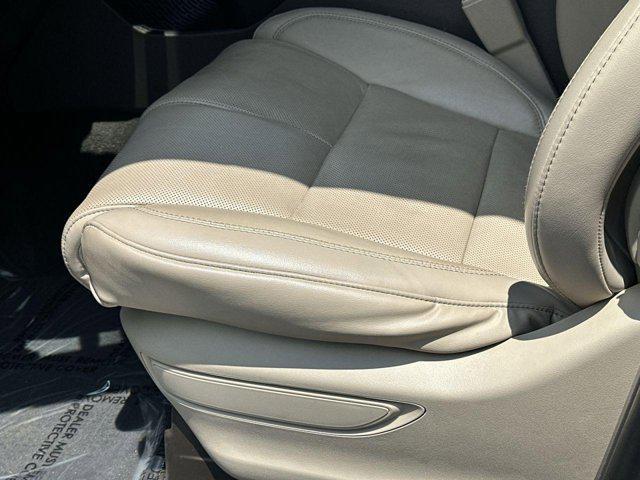used 2021 Lincoln Aviator car, priced at $29,000