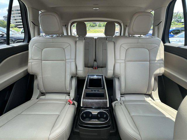 used 2021 Lincoln Aviator car, priced at $29,000