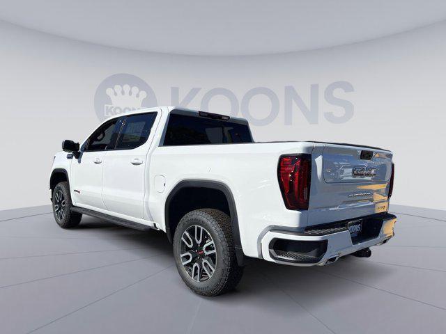 new 2025 GMC Sierra 1500 car, priced at $70,086