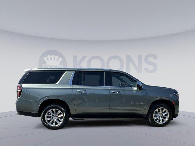 used 2023 Chevrolet Suburban car, priced at $47,500