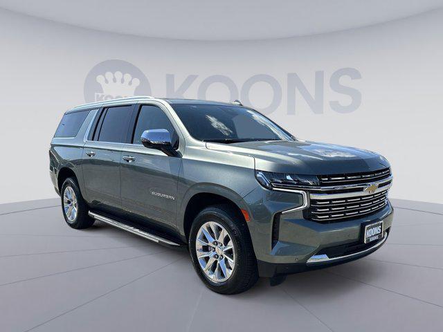 used 2023 Chevrolet Suburban car, priced at $47,500