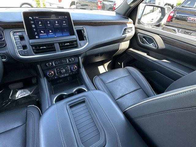 used 2023 Chevrolet Suburban car, priced at $47,500
