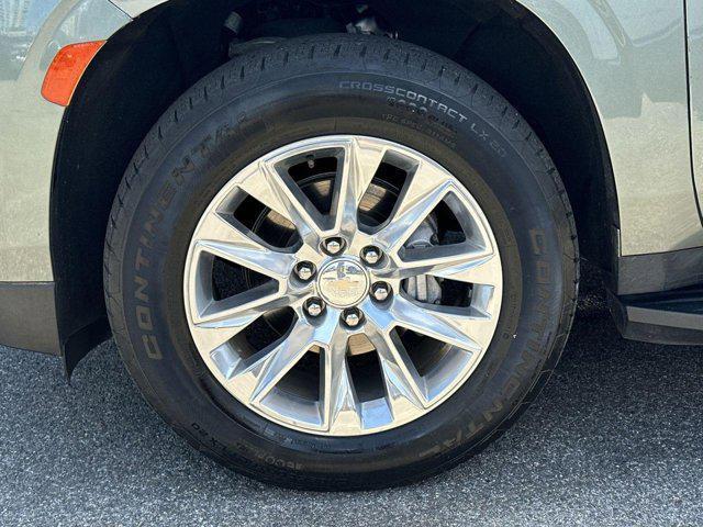 used 2023 Chevrolet Suburban car, priced at $47,500