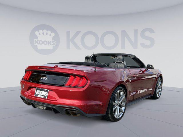 used 2020 Ford Mustang car, priced at $38,000