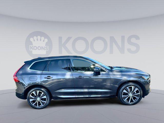 used 2022 Volvo XC60 car, priced at $29,000