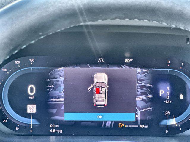used 2022 Volvo XC60 car, priced at $29,000