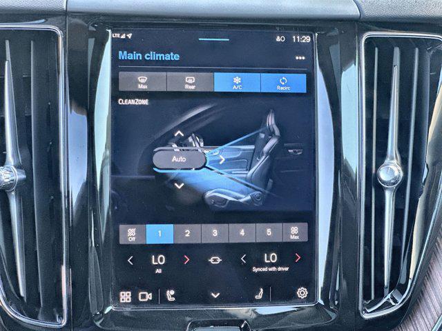 used 2022 Volvo XC60 car, priced at $29,000