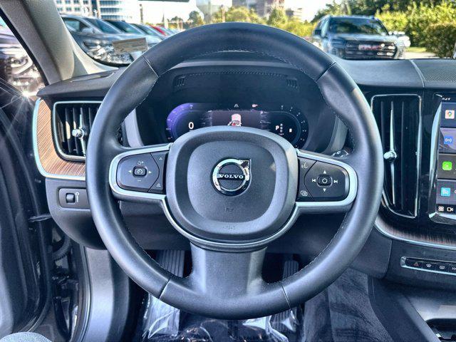 used 2022 Volvo XC60 car, priced at $29,000