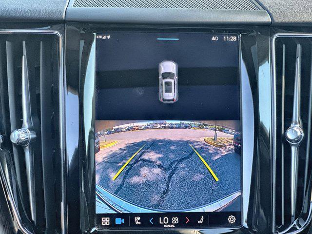 used 2022 Volvo XC60 car, priced at $29,000