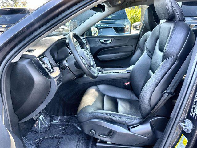 used 2022 Volvo XC60 car, priced at $29,000