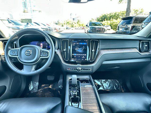used 2022 Volvo XC60 car, priced at $29,000