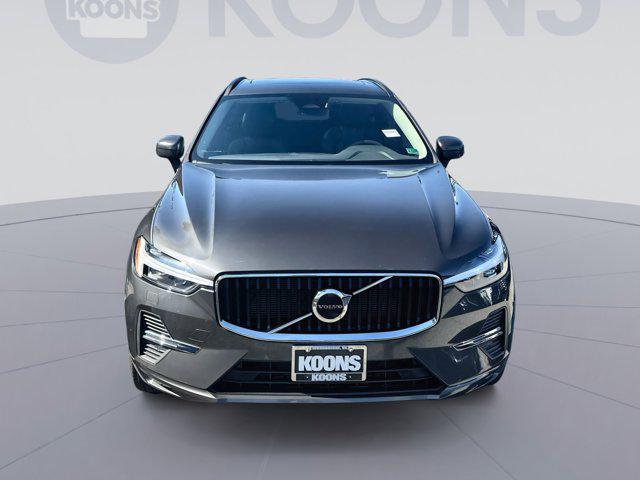 used 2022 Volvo XC60 car, priced at $29,000