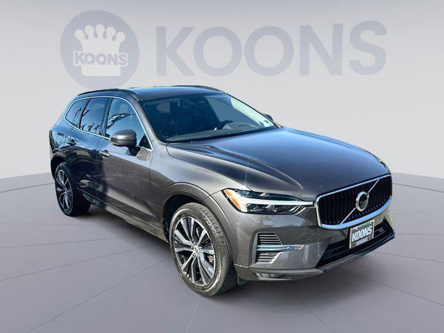 used 2022 Volvo XC60 car, priced at $29,000
