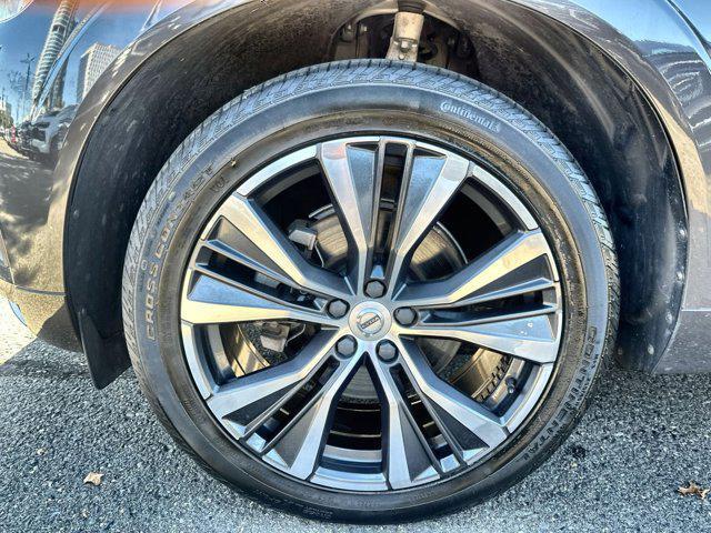 used 2022 Volvo XC60 car, priced at $29,000