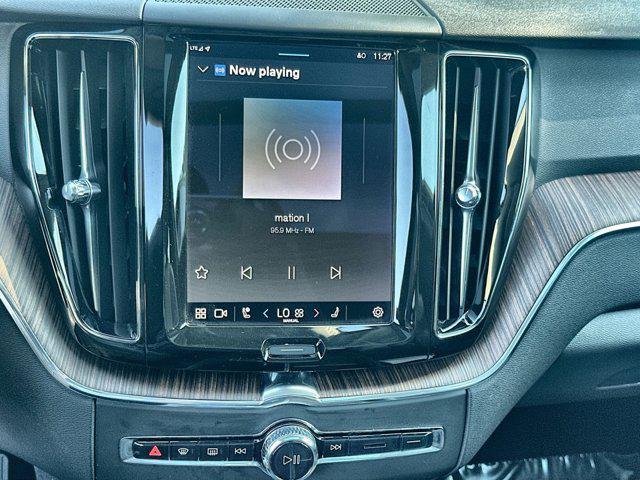 used 2022 Volvo XC60 car, priced at $29,000