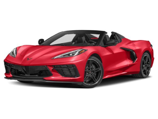 new 2024 Chevrolet Corvette car, priced at $95,460