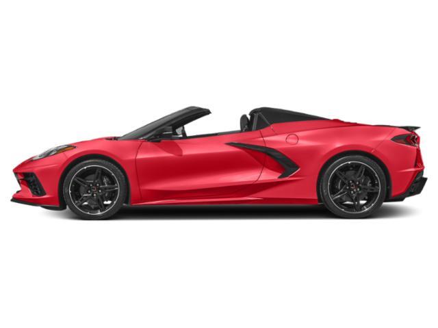 new 2024 Chevrolet Corvette car, priced at $95,460