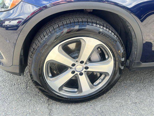 used 2016 Mercedes-Benz GLC 300 car, priced at $18,500