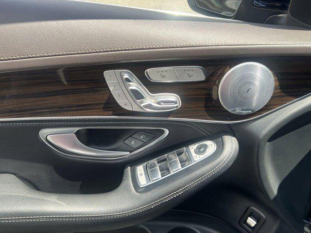 used 2016 Mercedes-Benz GLC 300 car, priced at $18,500
