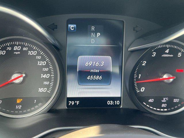 used 2016 Mercedes-Benz GLC 300 car, priced at $18,500