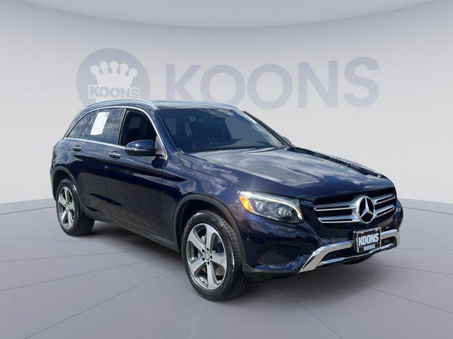 used 2016 Mercedes-Benz GLC 300 car, priced at $18,500