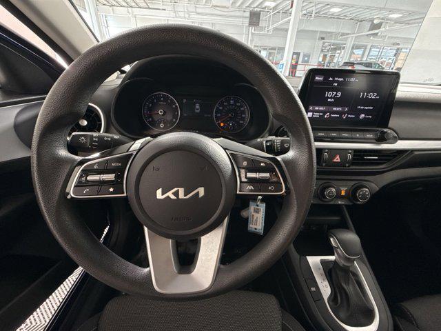 used 2024 Kia Forte car, priced at $17,500