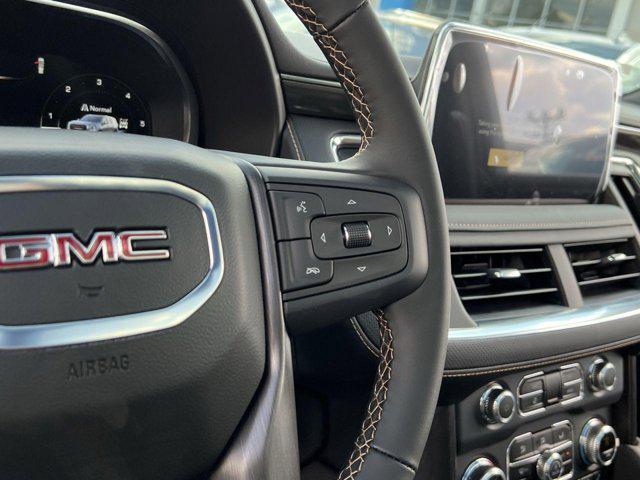 new 2024 GMC Yukon car, priced at $77,493