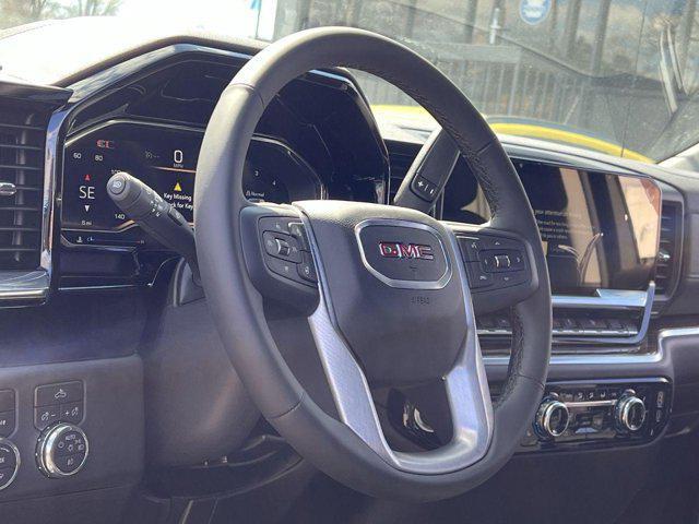 new 2025 GMC Sierra 1500 car, priced at $52,044