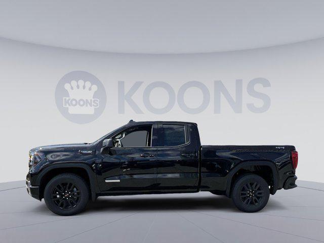 new 2025 GMC Sierra 1500 car, priced at $52,044
