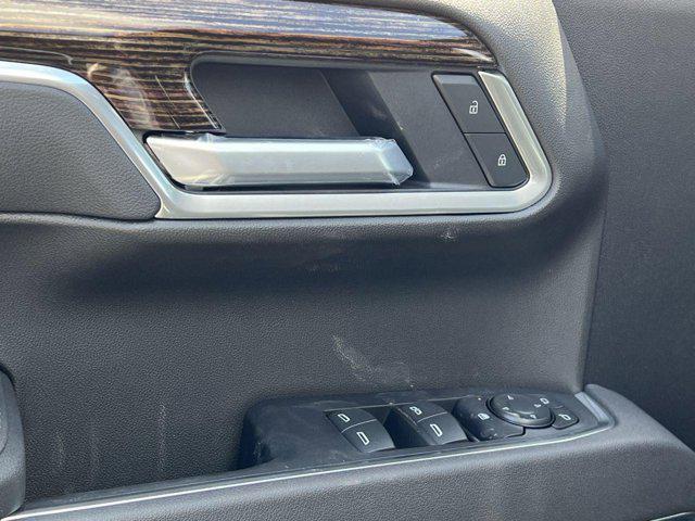 new 2025 GMC Sierra 1500 car, priced at $52,044