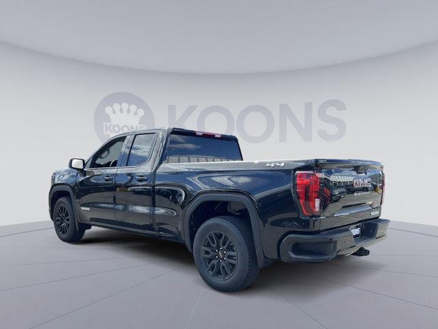 new 2025 GMC Sierra 1500 car, priced at $52,044