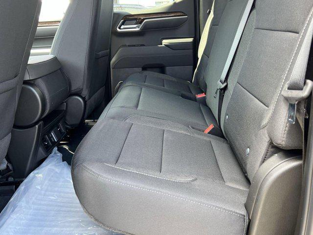 new 2025 GMC Sierra 1500 car, priced at $52,044