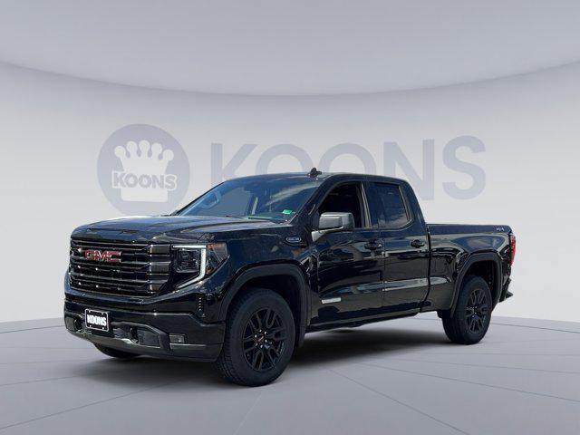 new 2025 GMC Sierra 1500 car, priced at $52,044