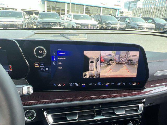 new 2025 Chevrolet Traverse car, priced at $57,701