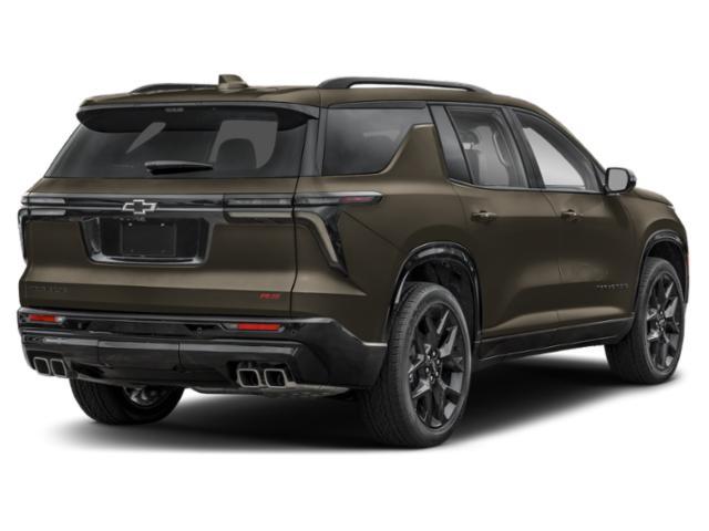 new 2025 Chevrolet Traverse car, priced at $58,590